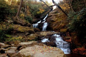 Mud Creek Falls