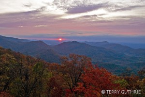 View from overlook #2