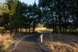 Wheelchair Accessible Brownsville Picnic Area Loop, Manassas Battlefield National Park 