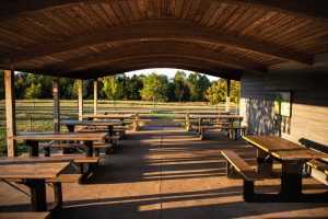 Accessible Pavilion @Manassas Battlefield National Park